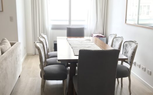 Hernandez Piazza – 3 Ambientes con Cochera y Baulera. Piso Alto