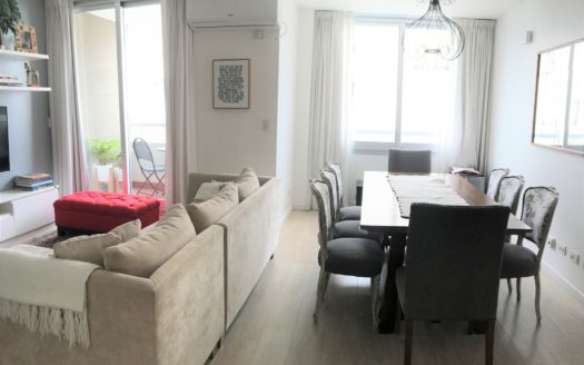 Hernandez Piazza – 3 Ambientes con Cochera y Baulera. Piso Alto