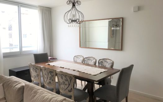 Hernandez Piazza – 3 Ambientes con Cochera y Baulera. Piso Alto