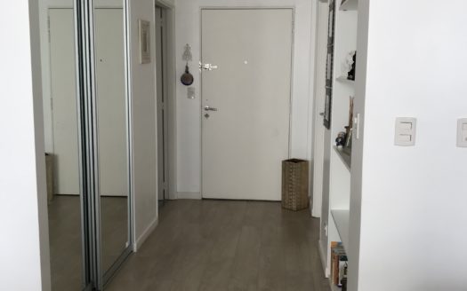 Hernandez Piazza – 3 Ambientes con Cochera y Baulera. Piso Alto