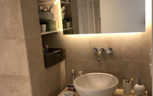 Hernandez Piazza – 3 Ambientes con Cochera y Baulera. Piso Alto