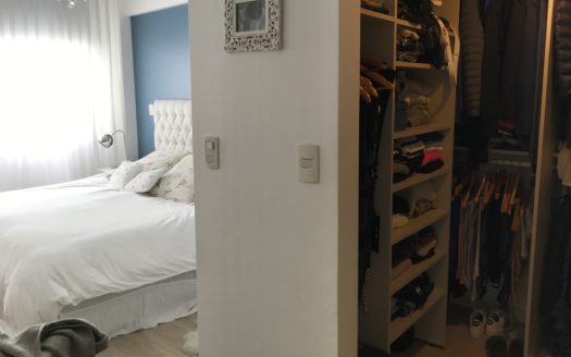 Hernandez Piazza – 3 Ambientes con Cochera y Baulera. Piso Alto