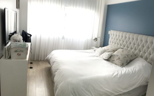 Hernandez Piazza – 3 Ambientes con Cochera y Baulera. Piso Alto