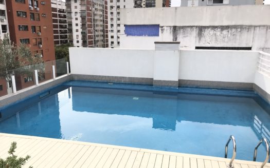 Hernandez Piazza – 3 Ambientes con Cochera y Baulera. Piso Alto