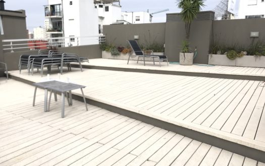 Hernandez Piazza – 3 Ambientes con Cochera y Baulera. Piso Alto