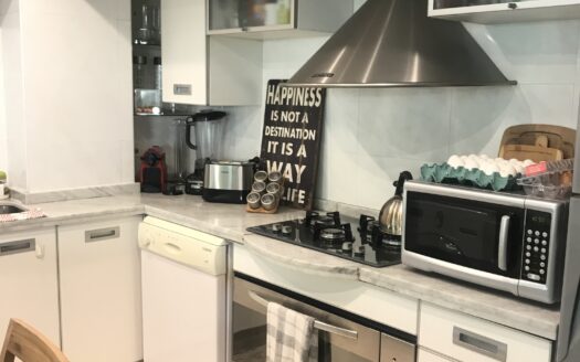 Recoleta – Único 2 Ambientes con Patio y Cochera.