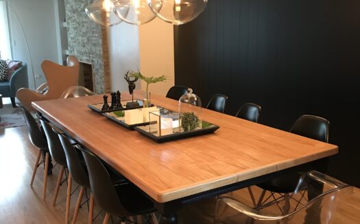 Exclusivo Piso, 4 Ambientes con Dependencias y Cochera – Reciclado.