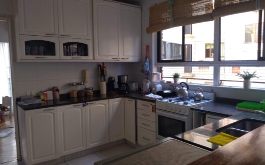 3 de Febrero 1200- 3 ambientes con cochera