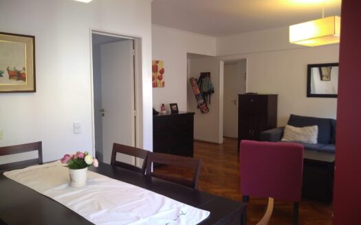 3 de Febrero 1200- 3 ambientes con cochera