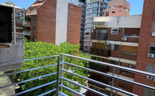 Bajo Belgrano – 3 Ambientes con Cochera y Amenities.