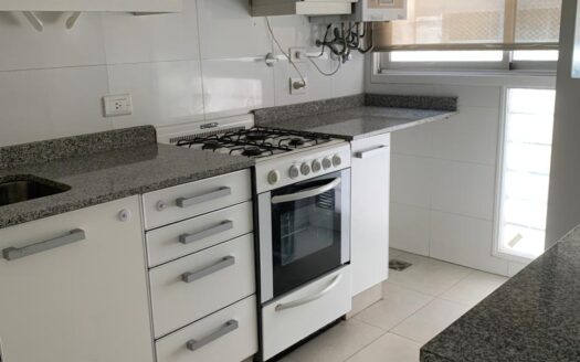 Bajo Belgrano – 3 Ambientes con Cochera y Amenities.