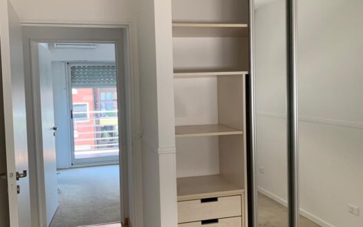 Bajo Belgrano – 3 Ambientes con Cochera y Amenities.