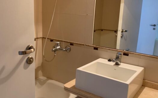 Bajo Belgrano – 3 Ambientes con Cochera y Amenities.