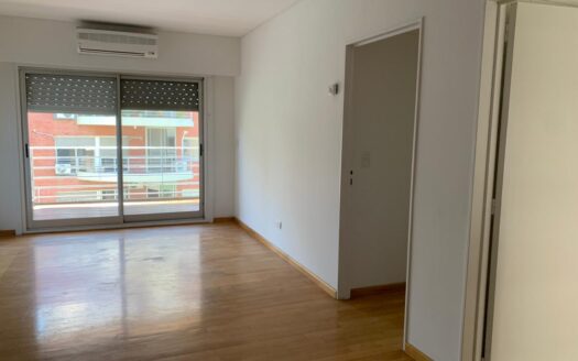 Bajo Belgrano – 3 Ambientes con Cochera y Amenities.